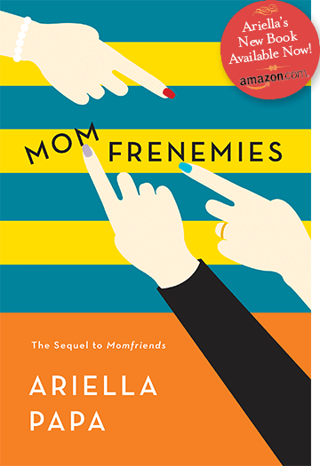 A Semester Abroad: A new book coming soon by Ariella Papa